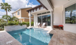Elegant 3 Bdrm Retreat with Salt-Water Pool at Reunion